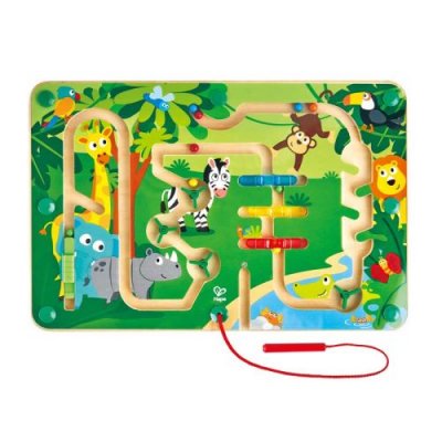 HAPE  Labyrinthe de la jungle magn&eacute;tique E1714