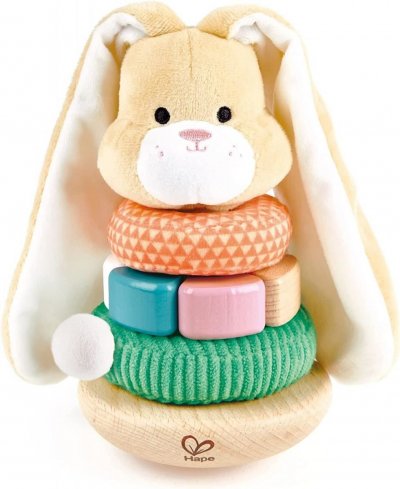 HAPE  Lapin aux Longues Oreilles &agrave; empiler