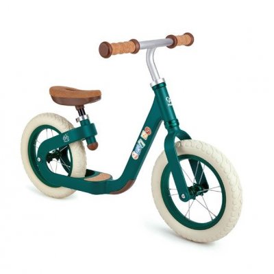 HAPE  Learn To Ride Balance Bike Vert Gar&ccedil;on