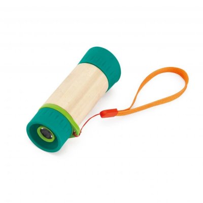 HAPE  - Nature Fun - T&eacute;lescope R&eacute;glable En Bambou