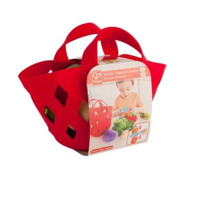 HAPE  Panier de legumes pour enfant