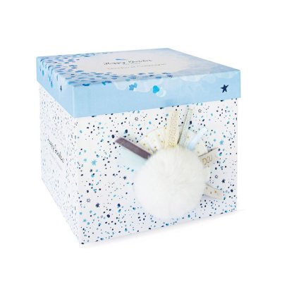 DOUDOU ET COMPAGNIE Happy - Pantin Glossy 25cm - Doudou&Compagnie