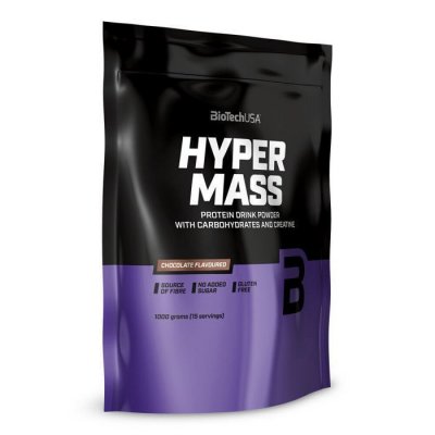 BIOTECH USA Hard gainer  - Hyper Mass - Chocolate 1000g