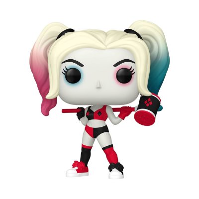 FUNKO Harley Quinn Animated Series - Figurine Pop! Harley Quinn 9 Cm