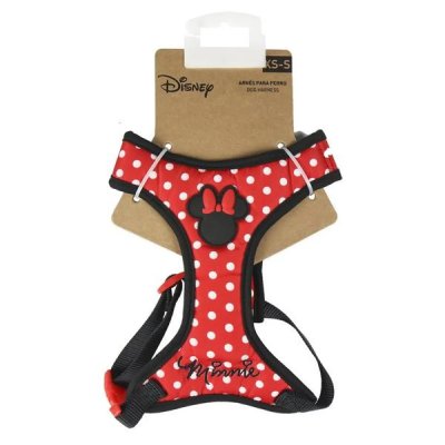 DISNEY Harnais Minnie taille M/L tour de poitrail 60-95 cm - pour chien