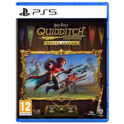 Harry Potter Champions De Quidditch Edition Deluxe PS5 