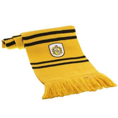 CINEREPLICAS Harry Potter &Eacute;charpe Poutsouffle (Hufflepuff)