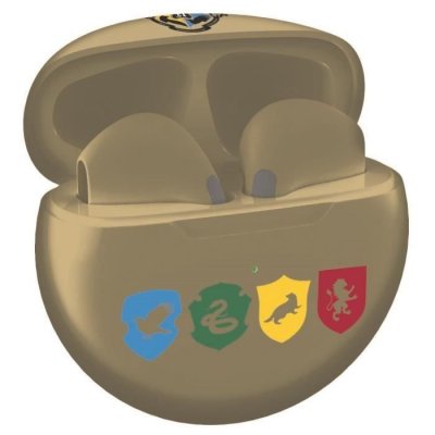 LEXIBOOK HARRY POTTER - Ecouteurs&nbsp;st&eacute;r&eacute;o&nbsp;sans&nbsp;fil&nbsp;pour enfants - 
