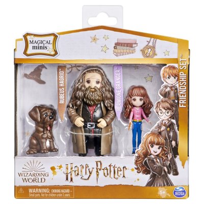 HARRY POTTER  - Pack de 2 Mini Figurines - 8 cm