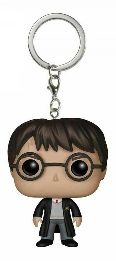 FUNKO Harry Potter - Porte-cl&eacute;s Pocket POP! Harry Potter 4 cm 