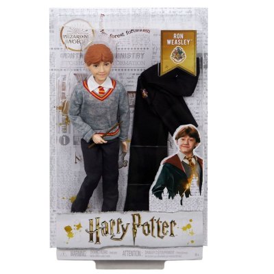 MATTEL HARRY POTTER Poup&eacute;e Ron Weasley 26 cm