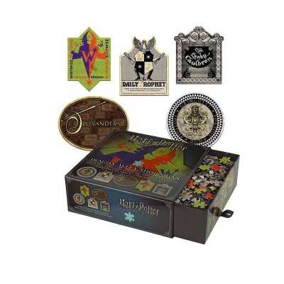 NOBLE COLLECTION Harry Potter - Puzzle Diagon Alley Shop Signs 