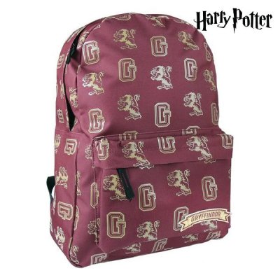 ARTESANIA CERDA S.L. Harry potter - sac &agrave; dos high school gryffindor 30 x 44 x 12 cm
