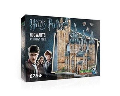 GENERIQUE Harry Potter Tour D'Astronomie Puzzle 3D 15332