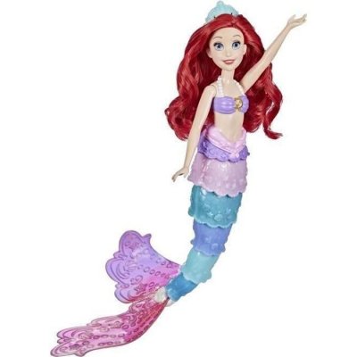 HASBRO  Disney Princess - Ariel sir&egrave;ne Arc-en-ciel