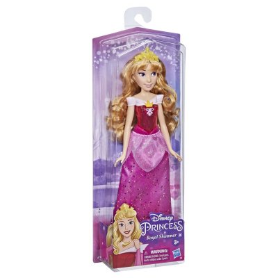 DISNEY PRINCESSES Hasbro  Poussi&egrave;re D'&eacute;toiles - Poup&eacute;e Aurore