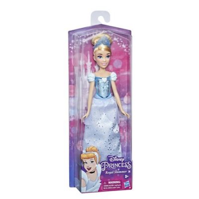 DISNEY PRINCESSES Hasbro f08975x6 - disney princesse scintillante cendrillon