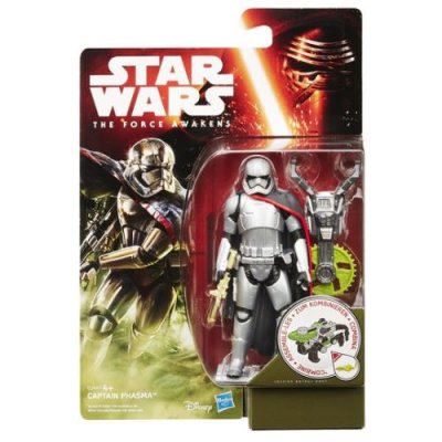 STAR WARS HASBRO Figurine  Episode VII Resistance Trooper - 10 cm