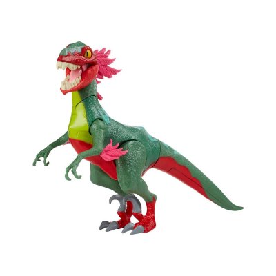  Hasbro Fortnite Victory Royale Series figurine Raptor (Orange) 15 cm-