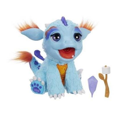 HASBRO  FurReal Torch - Mon dragon magique