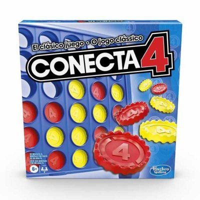 HASBRO  Gaming- Conecta 4 (A5640IB2)