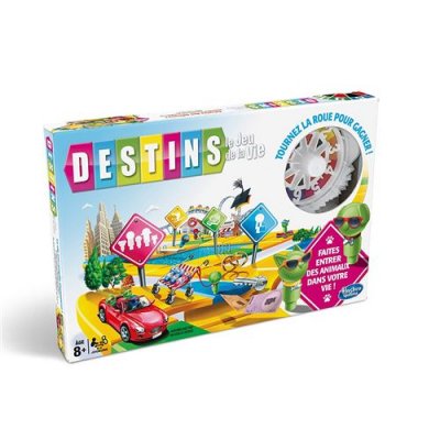 HASBRO ,  Gaming Destins Pets
