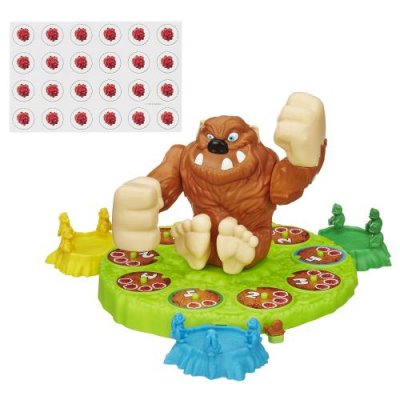 HASBRO  Jeu de soci&eacute;t&eacute; Garrr'a Max