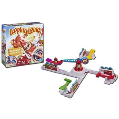 HASBRO  jeux 15692398&nbsp;-&nbsp;looping louie, pr&eacute;scolaire jeu