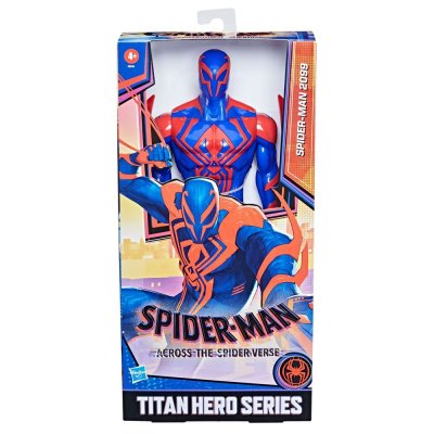 HASBRO  Spider-Man - Across The Spider-Verse Titan Hero (F6104)