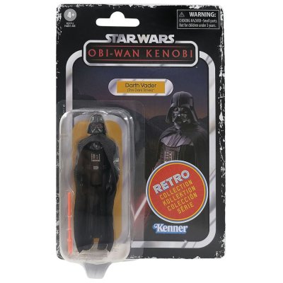HASBRO  Star Wars Retro Collection Dark Vador (The Dark Times)