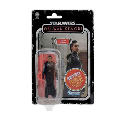 HASBRO  Star Wars Retro Collection Reva (Third Sister)