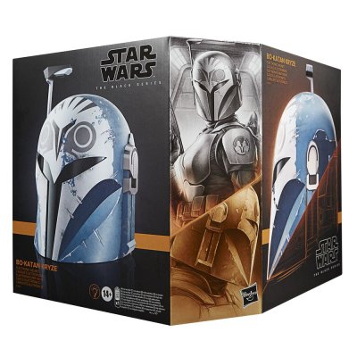 HASBRO  Star Wars The Black Series Casque De Bo-Katan Kryze