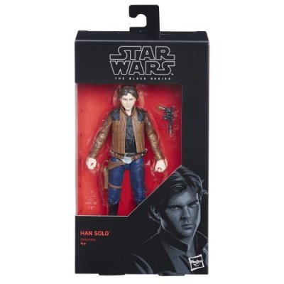 HASBRO  Sw S Han Solo