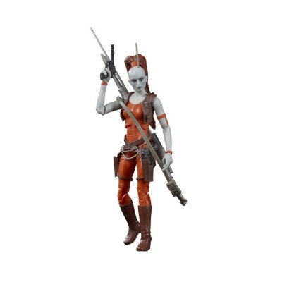 HASBRO  SW Star Wars Black Series Clone Wars Aurra Sing- - Produit d&eacute;r