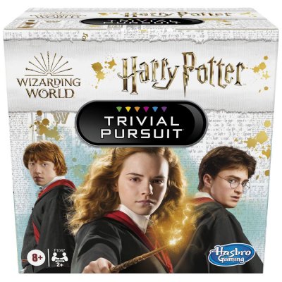 HASBRO GAMING HASBRO Trivial Pursuit - Harry Potter Trivial Pursuit