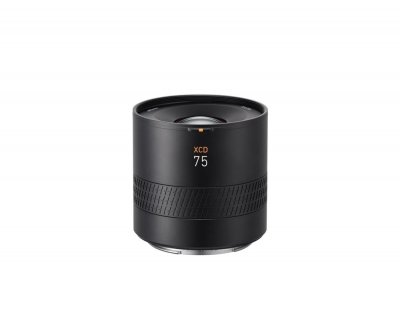 HASSELBLAD  XCD 75P 75mm f/3.4 