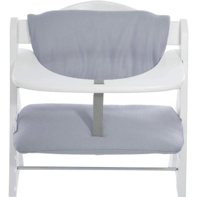 HAUCK  - Coussin de chaise haute deluxe strech gre