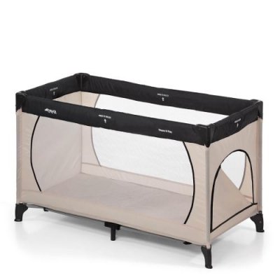 HAUCK  - lit parapluie - dream'n play plus - beige HAU4007923603673