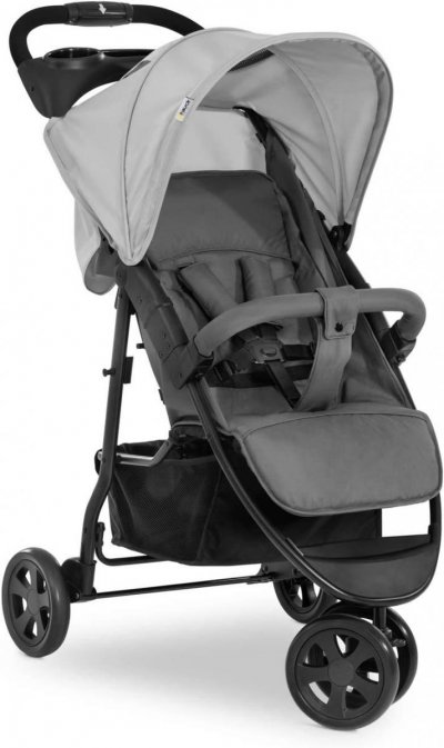 HAUCK  Poussette Citadine Citi Neo 3 - Gris