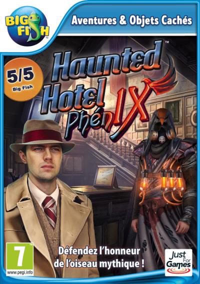 Haunted Hotel 9 Ph&eacute;nix PC 