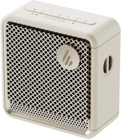 EDIFIER Haut-parleur portable Bluetooth  ES20 ivoire