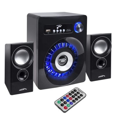 AUDIOCORE Haut-parleurs Bluetooth 2.1 USB  AC910