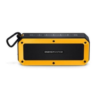 ENERGY SISTEM Haut-parleurs bluetooth  444878 2000 mah 10w jaune noir