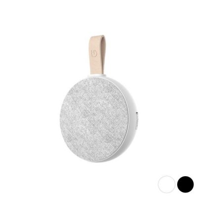HIDITEC Haut-parleurs bluetooth  urban rok s ipx5 3w