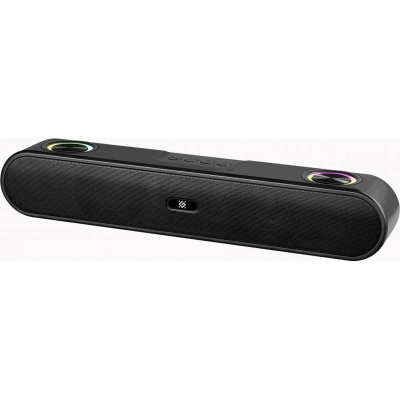 DEFENDER Haut-parleurs Bluetooth Portables  Z9 Noir 16 W