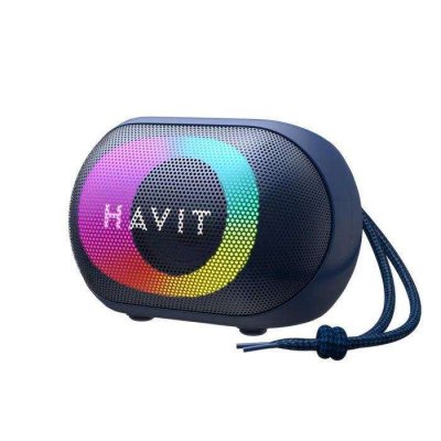 HAVIT Haut-parleurs bluetooth portables  SK885BT Bleu 8 W