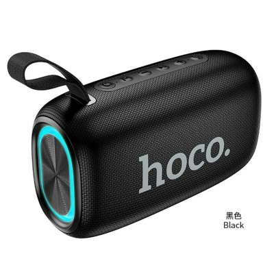 HOCO Haut-parleurs bluetooth portables  HC25 Radiante Noir 20 W