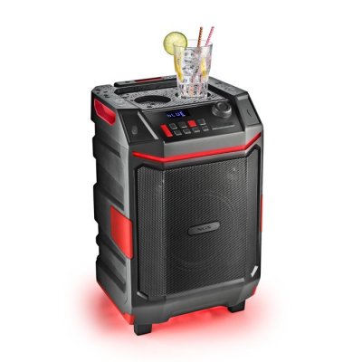 NGS Haut-parleurs bluetooth portables  wildbash