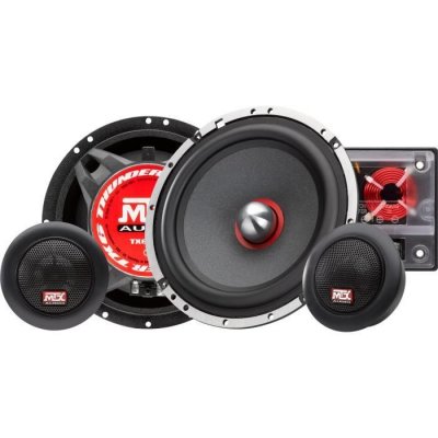 MTX AUDIO Haut-parleurs Mtx Tx665s System Kit Universal