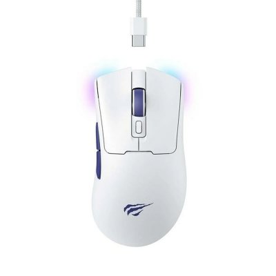 HAVIT  6950676229837 souris Jouer Optique 10000 DPI - Neuf
